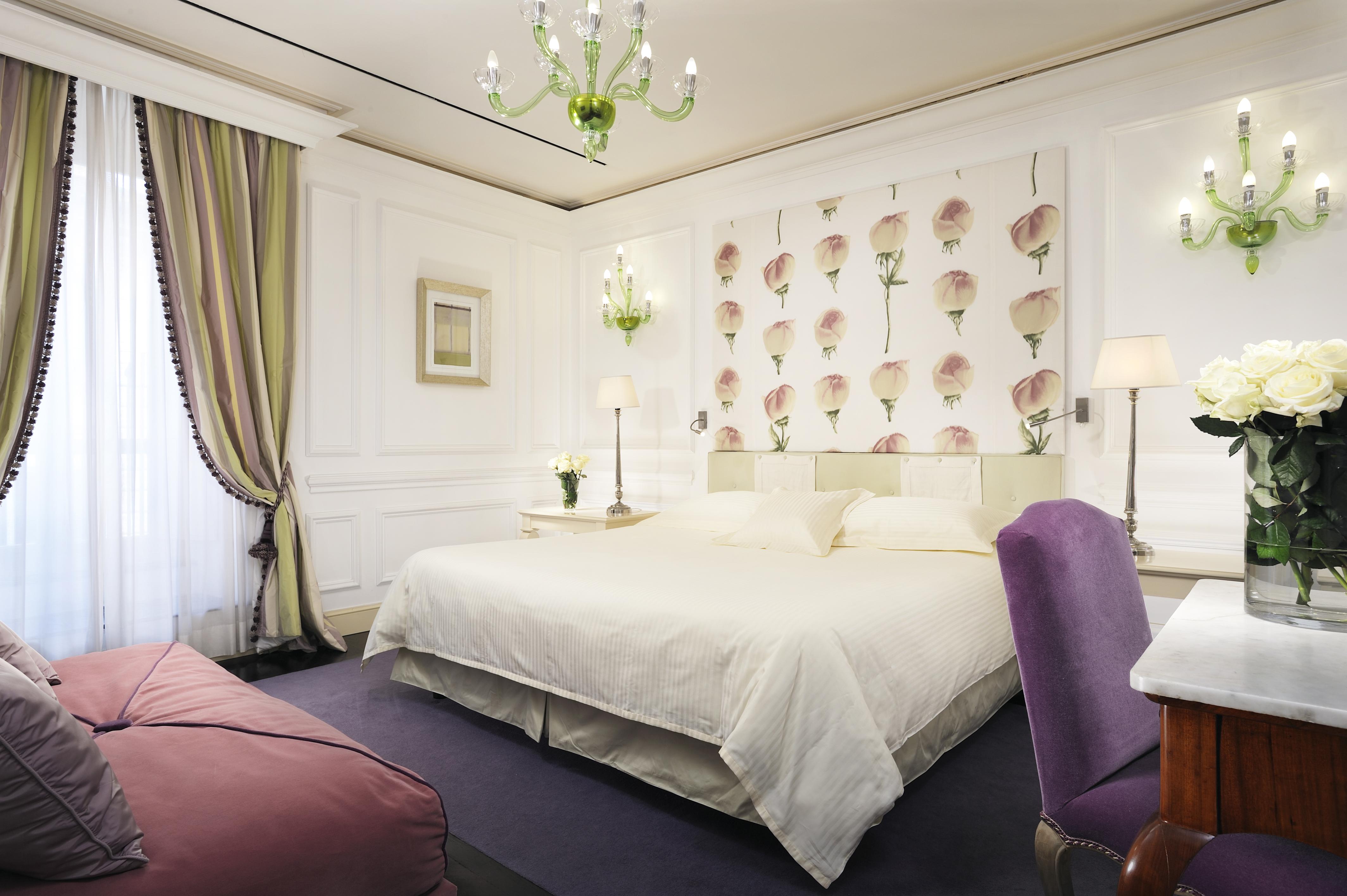 Hotel D'Inghilterra Roma - Starhotels Collezione Exterior photo
