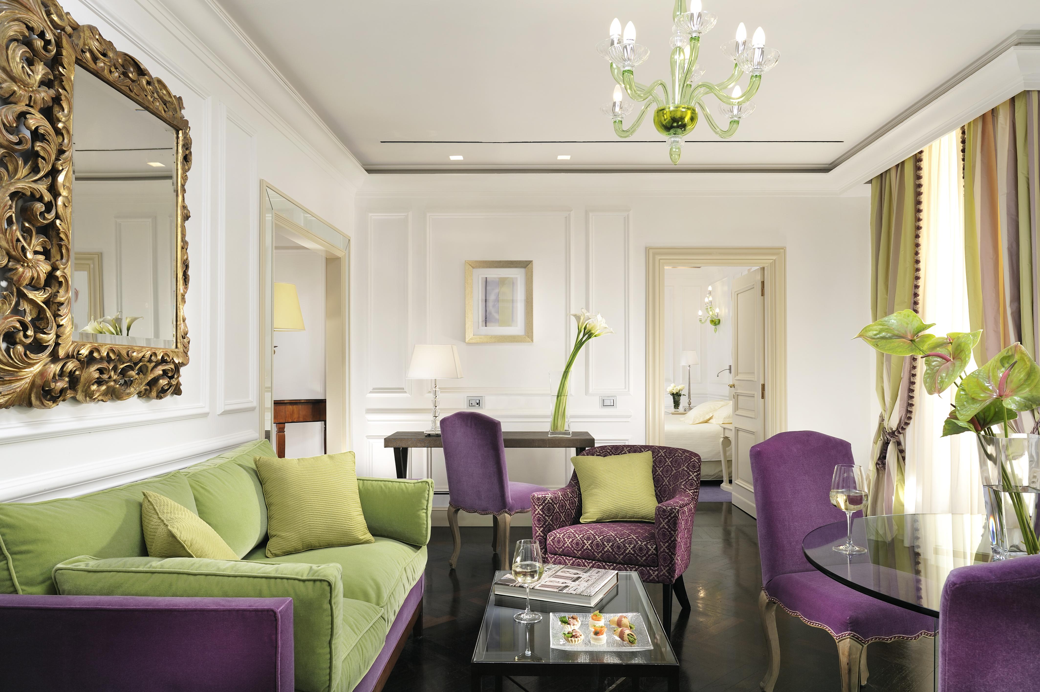 Hotel D'Inghilterra Roma - Starhotels Collezione Exterior photo
