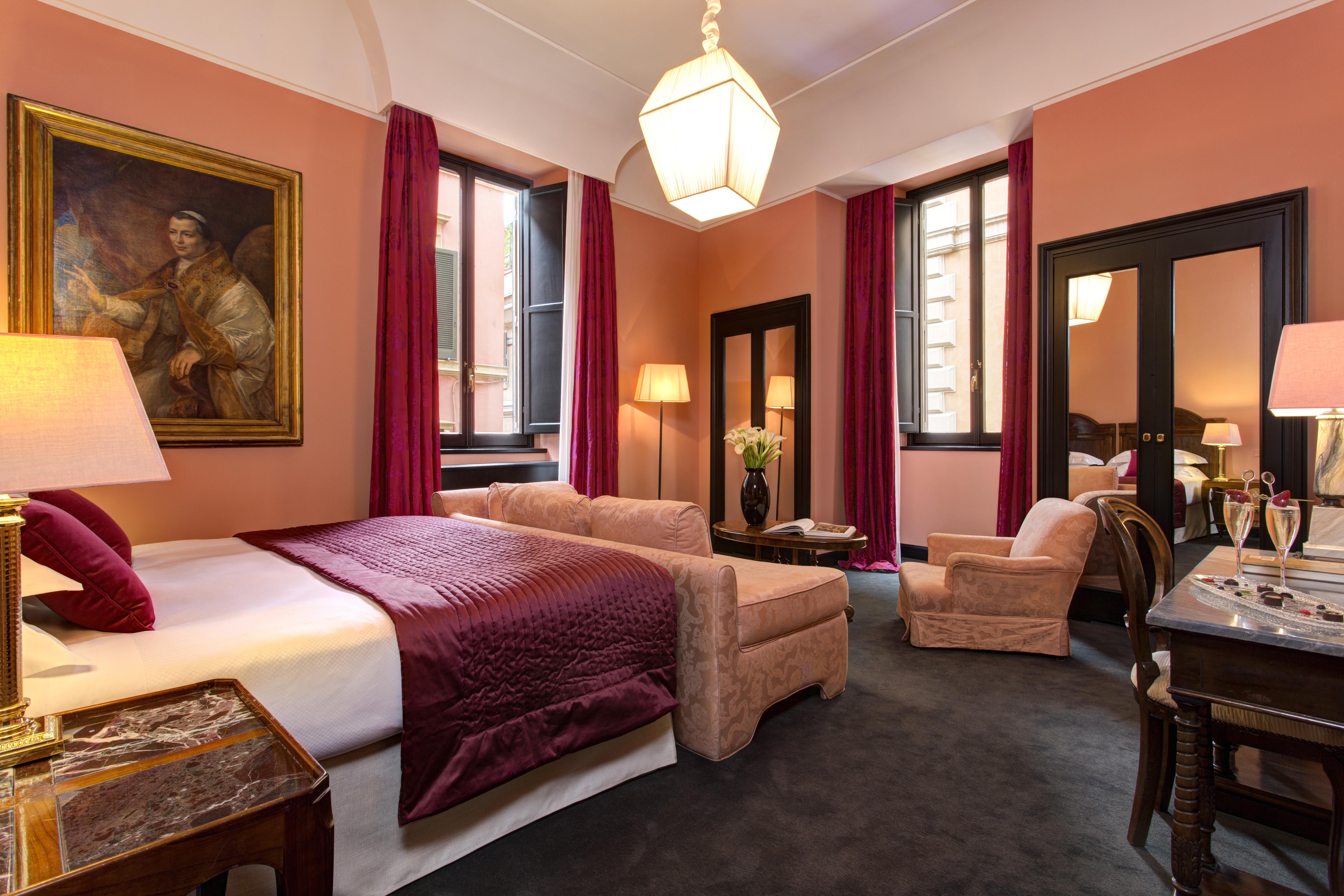 Hotel D'Inghilterra Roma - Starhotels Collezione Exterior photo