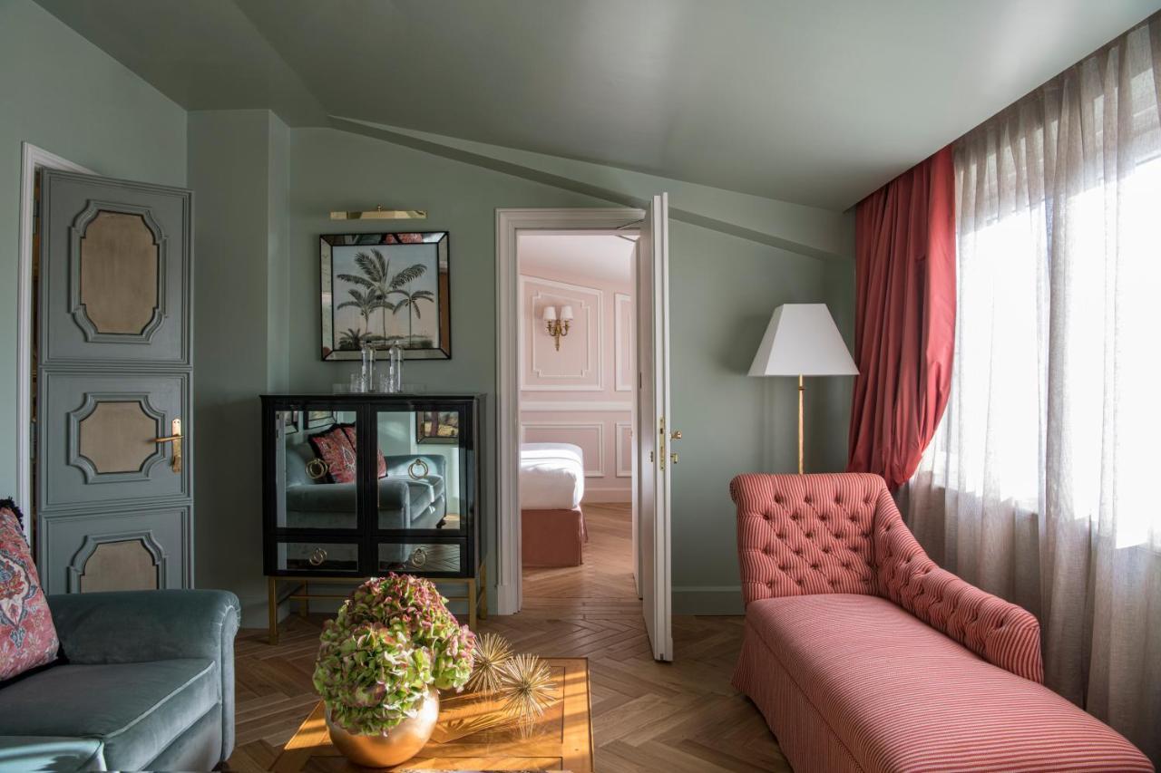 Hotel D'Inghilterra Roma - Starhotels Collezione Exterior photo