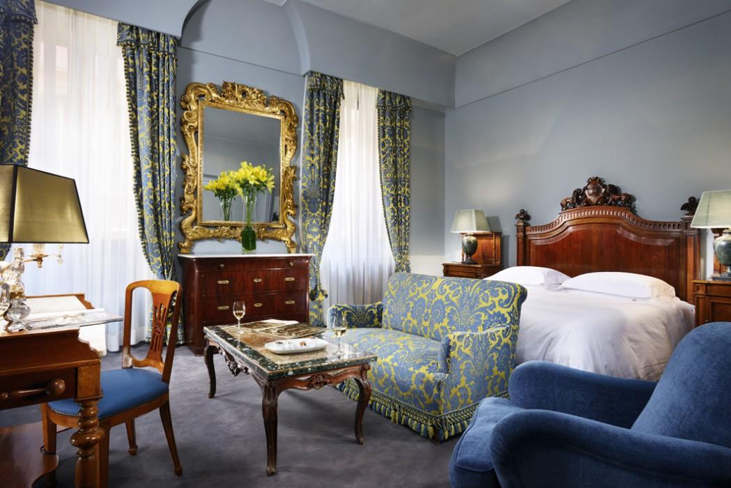 Hotel D'Inghilterra Roma - Starhotels Collezione Exterior photo