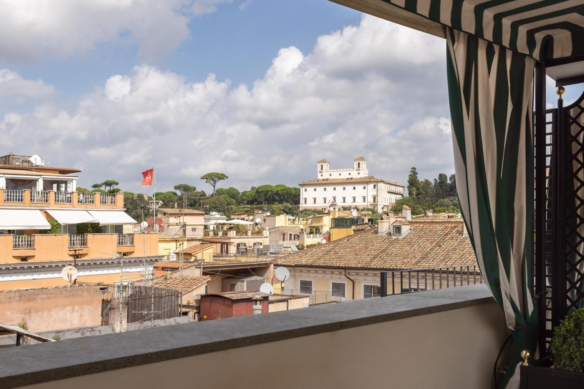 Hotel D'Inghilterra Roma - Starhotels Collezione Exterior photo