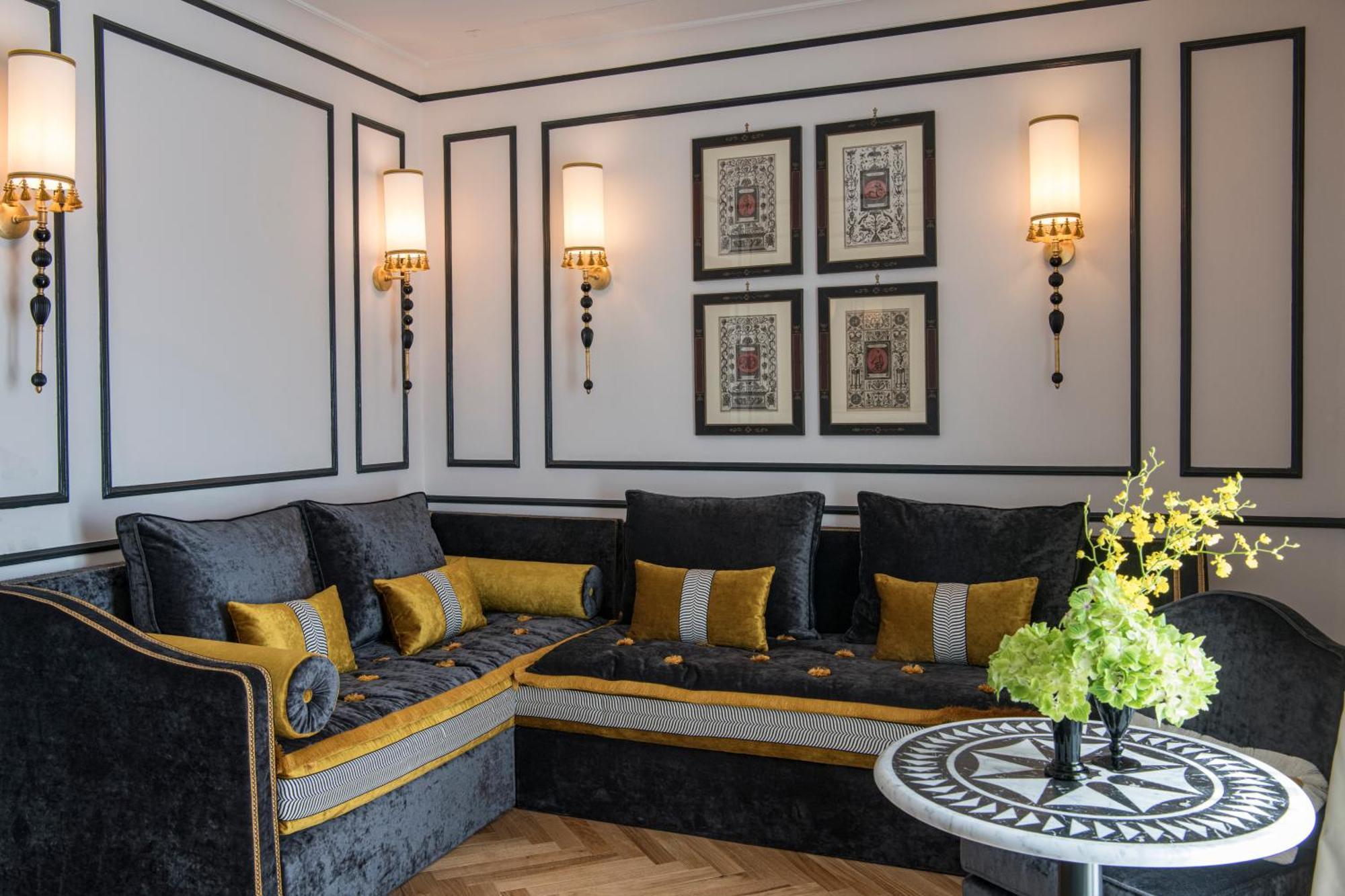 Hotel D'Inghilterra Roma - Starhotels Collezione Exterior photo