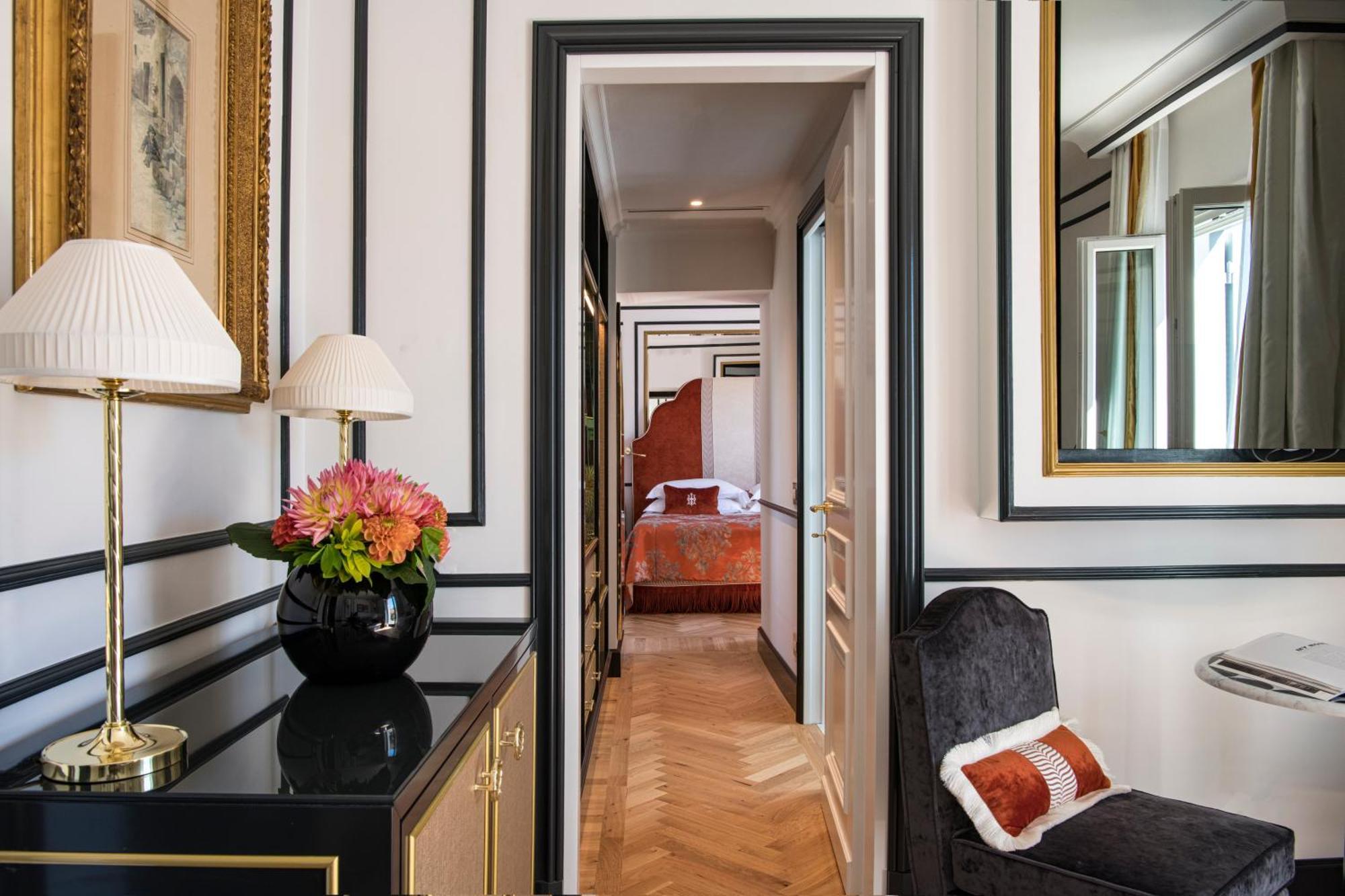 Hotel D'Inghilterra Roma - Starhotels Collezione Exterior photo