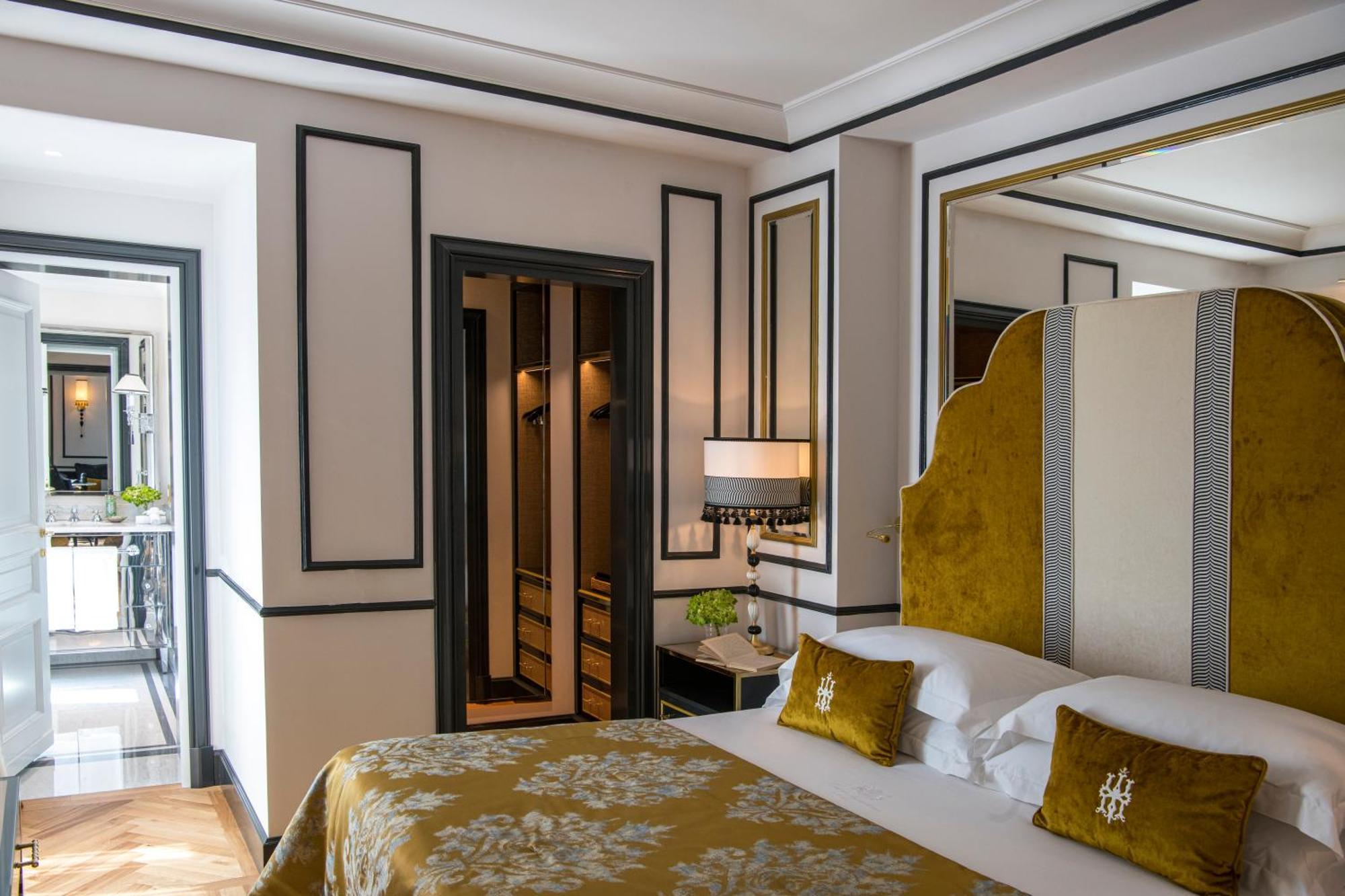 Hotel D'Inghilterra Roma - Starhotels Collezione Exterior photo
