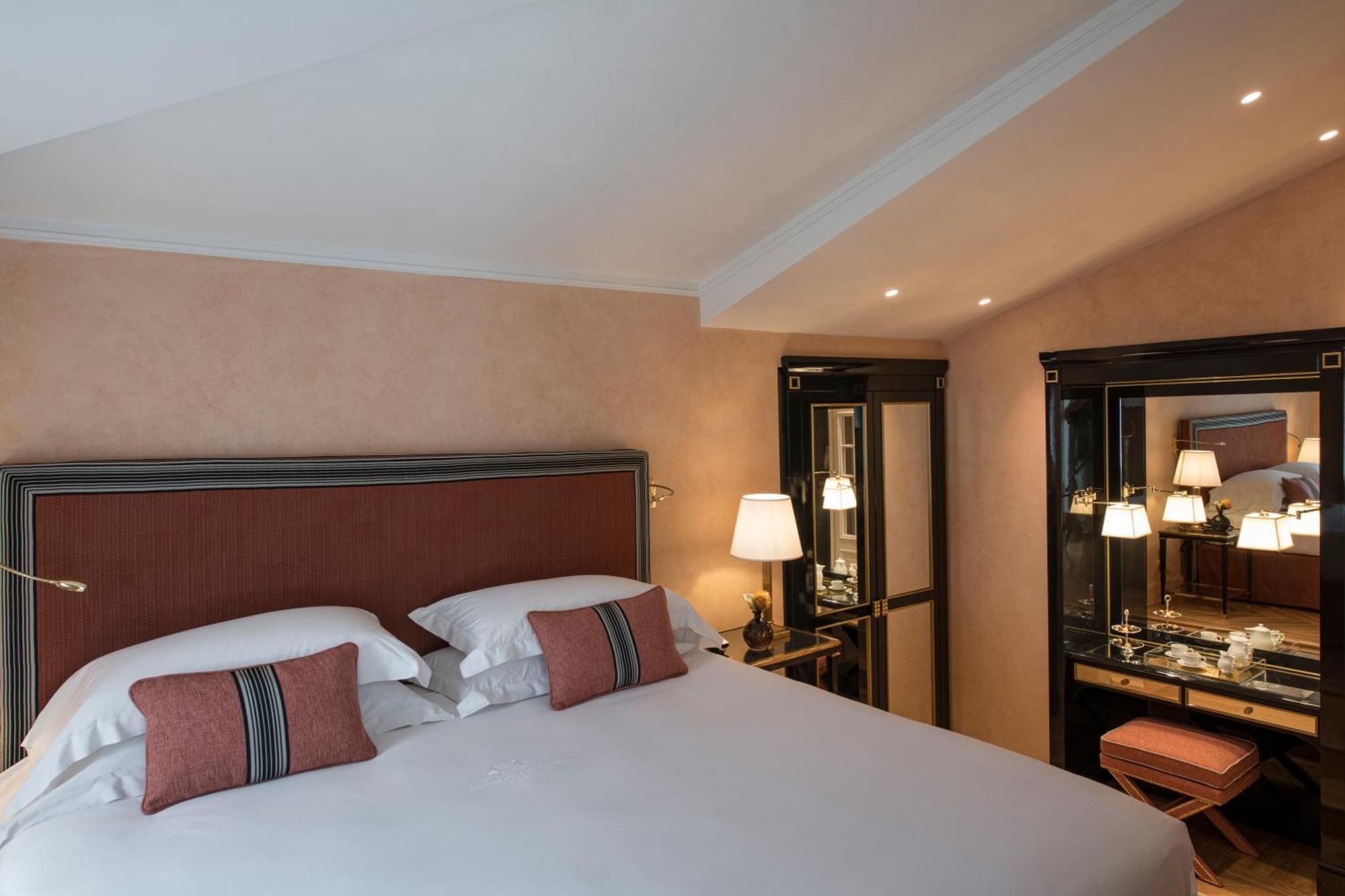 Hotel D'Inghilterra Roma - Starhotels Collezione Room photo