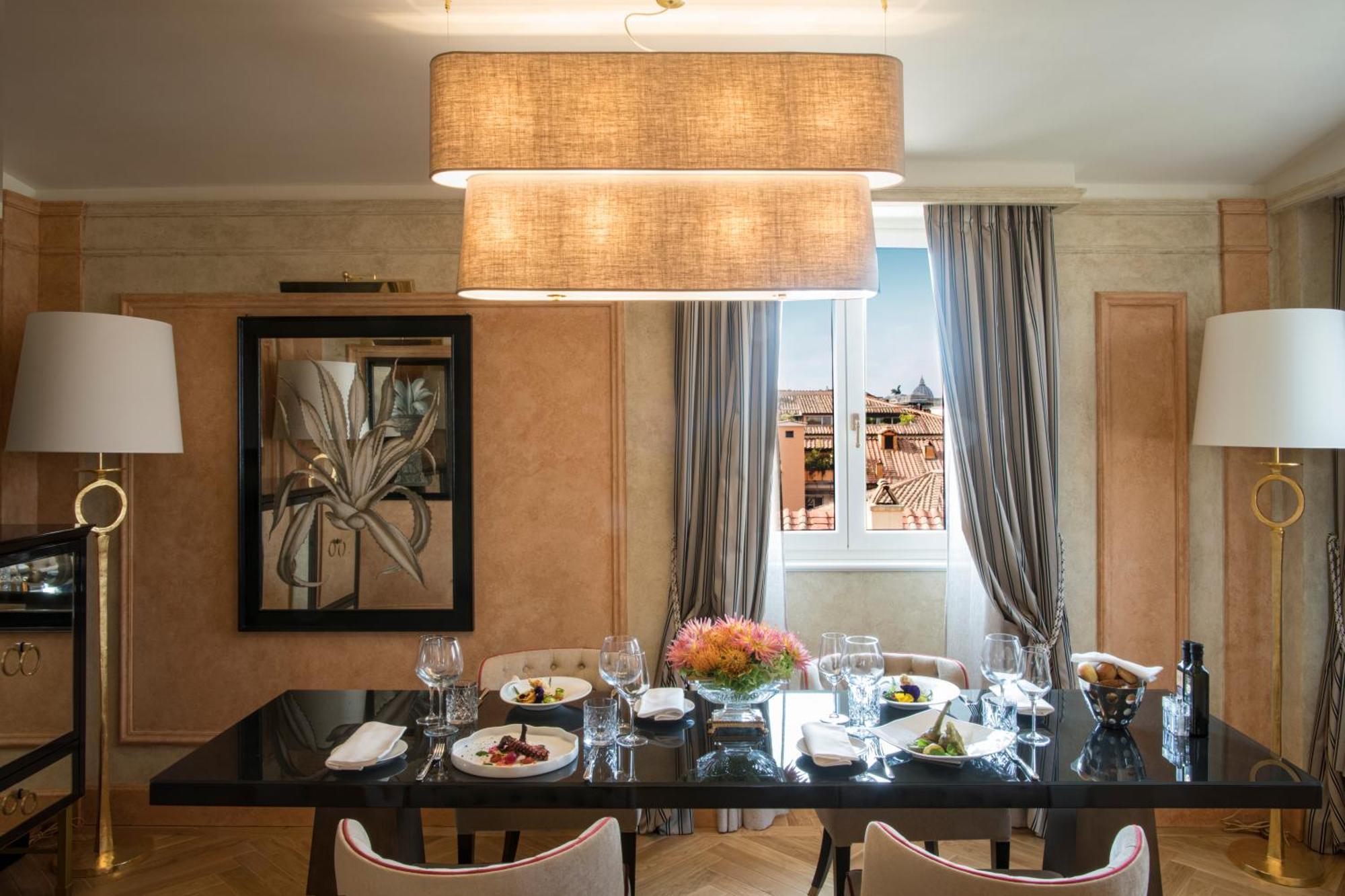 Hotel D'Inghilterra Roma - Starhotels Collezione Room photo