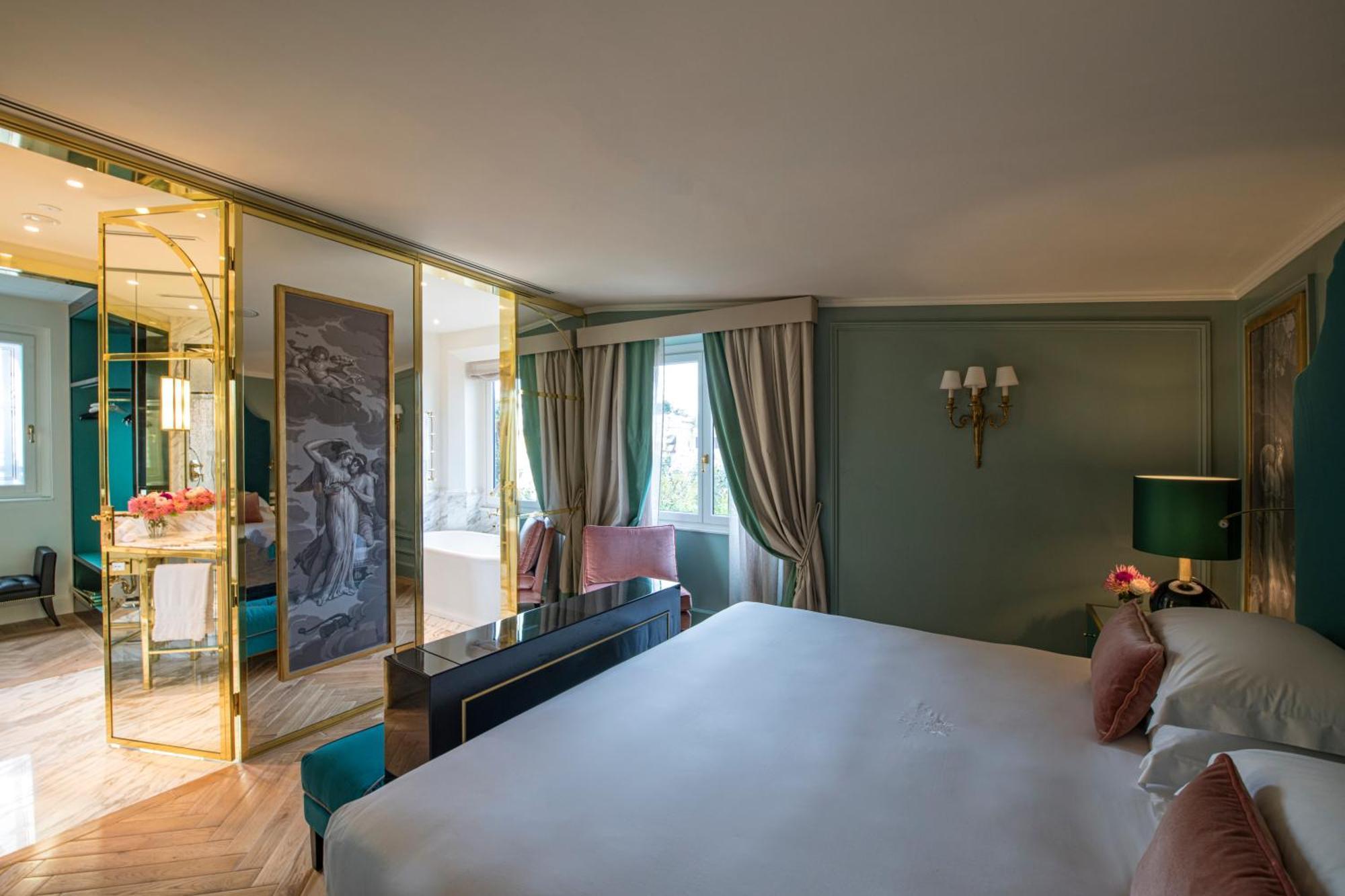 Hotel D'Inghilterra Roma - Starhotels Collezione Room photo