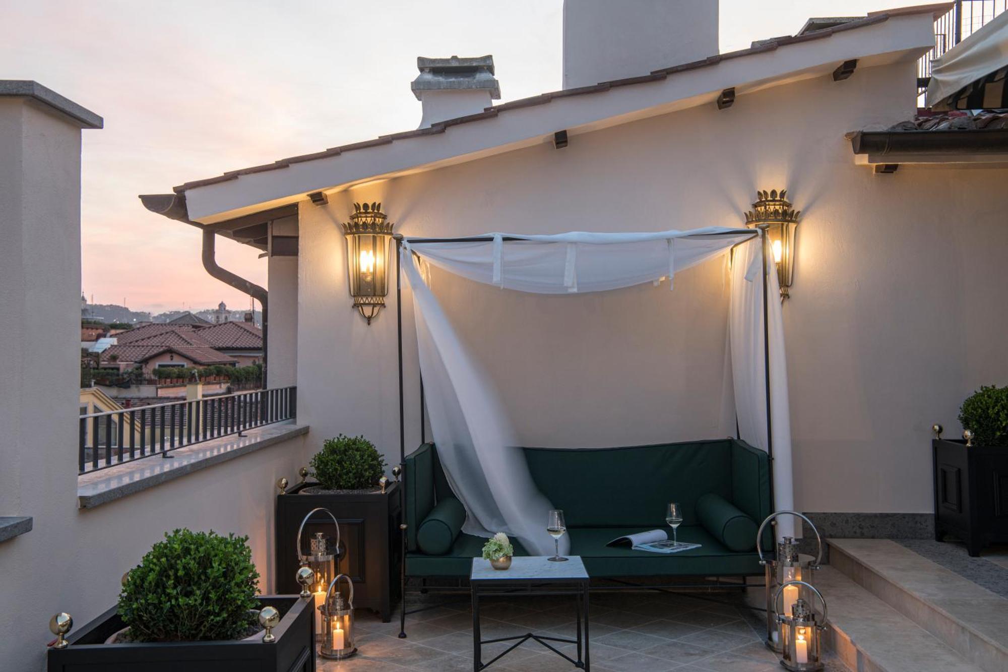 Hotel D'Inghilterra Roma - Starhotels Collezione Room photo