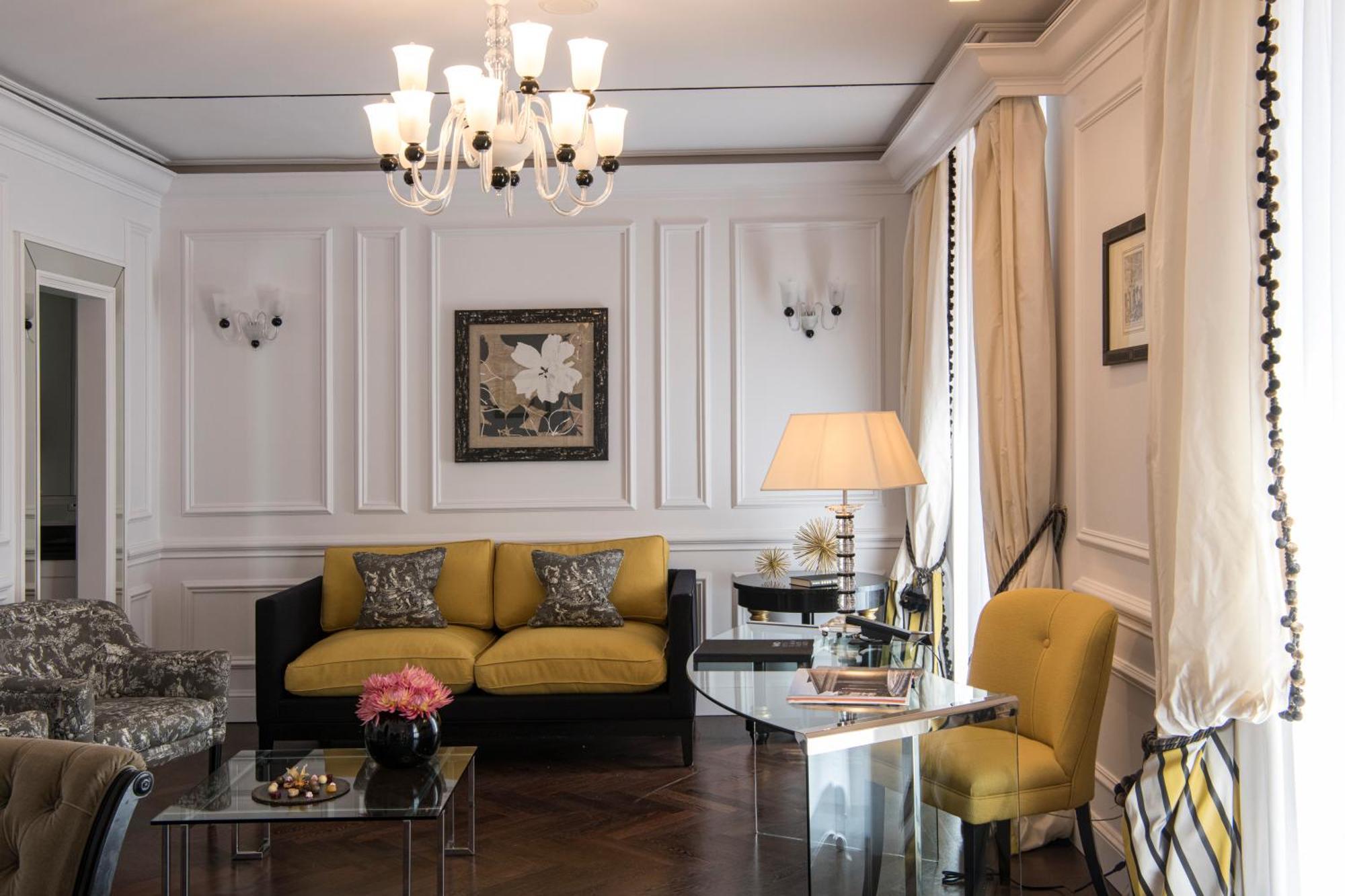 Hotel D'Inghilterra Roma - Starhotels Collezione Exterior photo