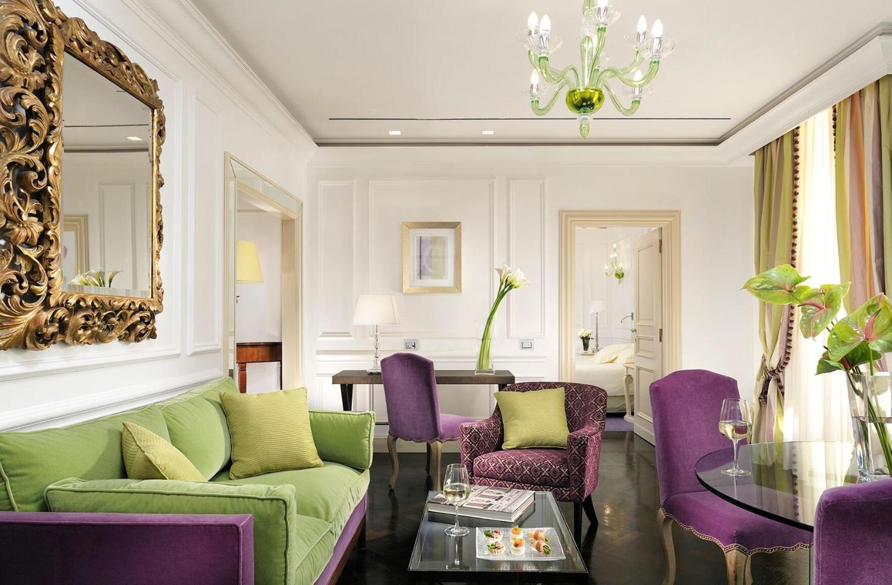 Hotel D'Inghilterra Roma - Starhotels Collezione Room photo