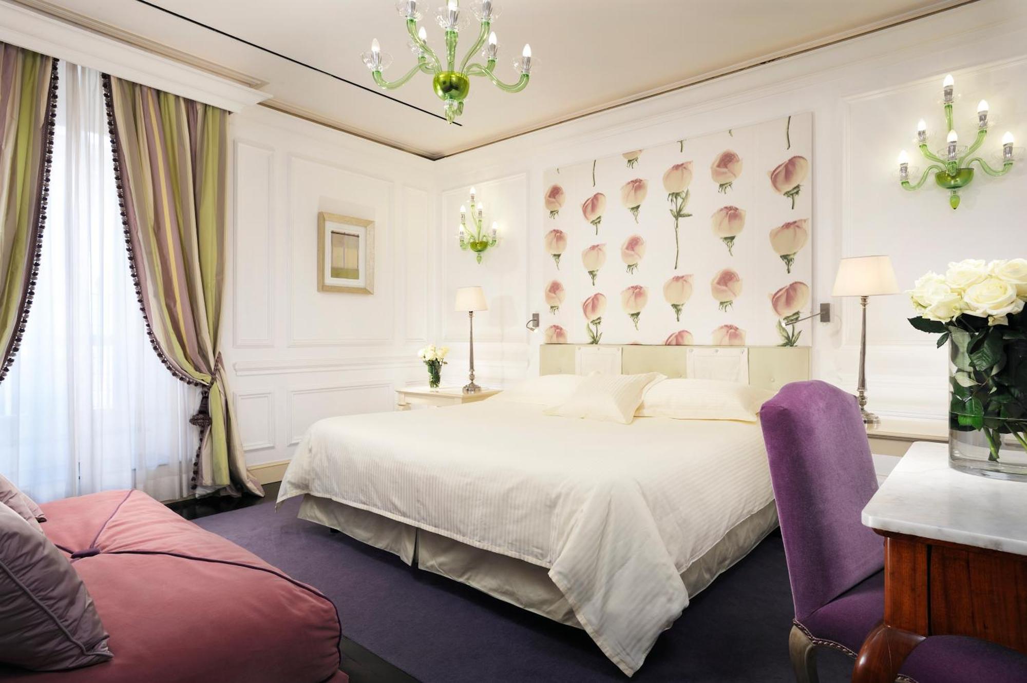 Hotel D'Inghilterra Roma - Starhotels Collezione Room photo