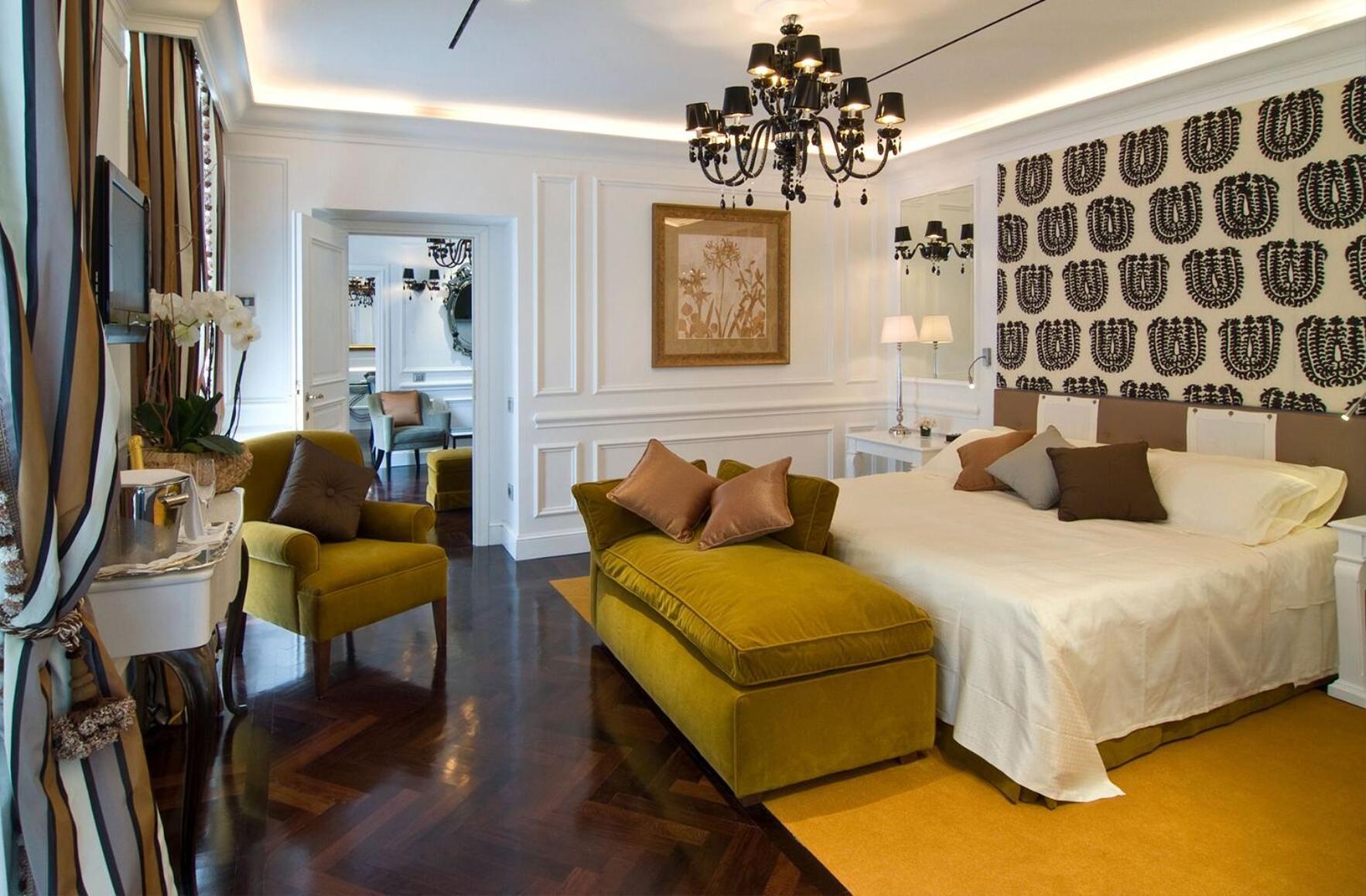 Hotel D'Inghilterra Roma - Starhotels Collezione Exterior photo