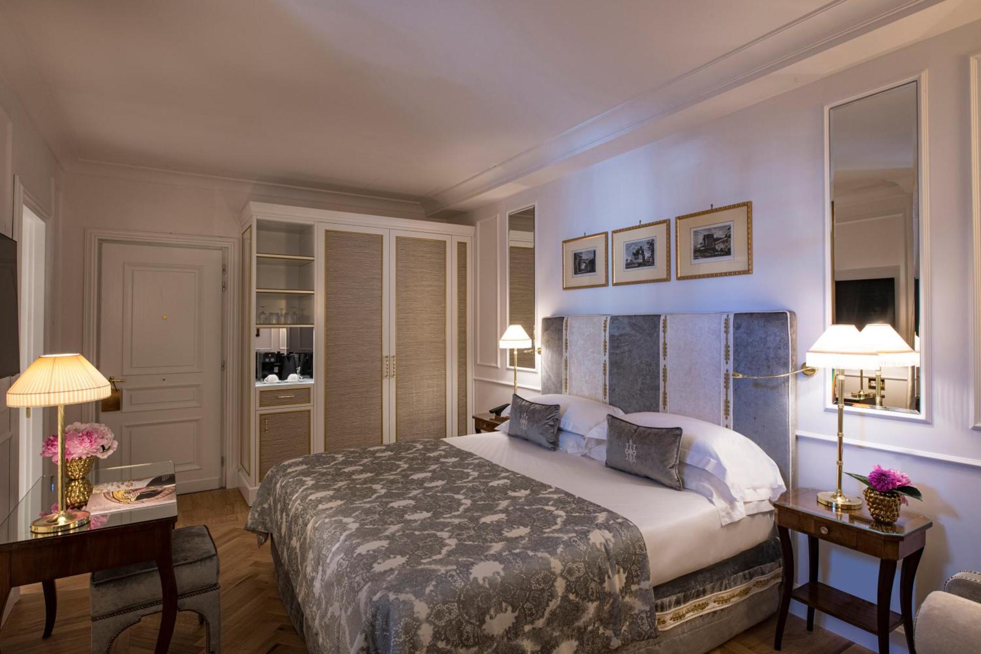 Hotel D'Inghilterra Roma - Starhotels Collezione Exterior photo