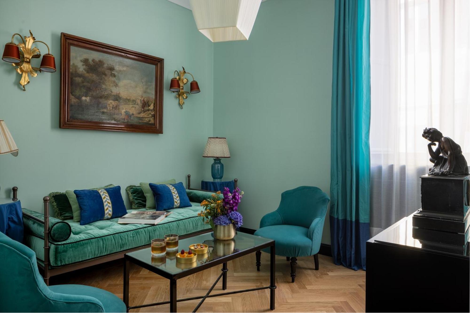 Hotel D'Inghilterra Roma - Starhotels Collezione Exterior photo