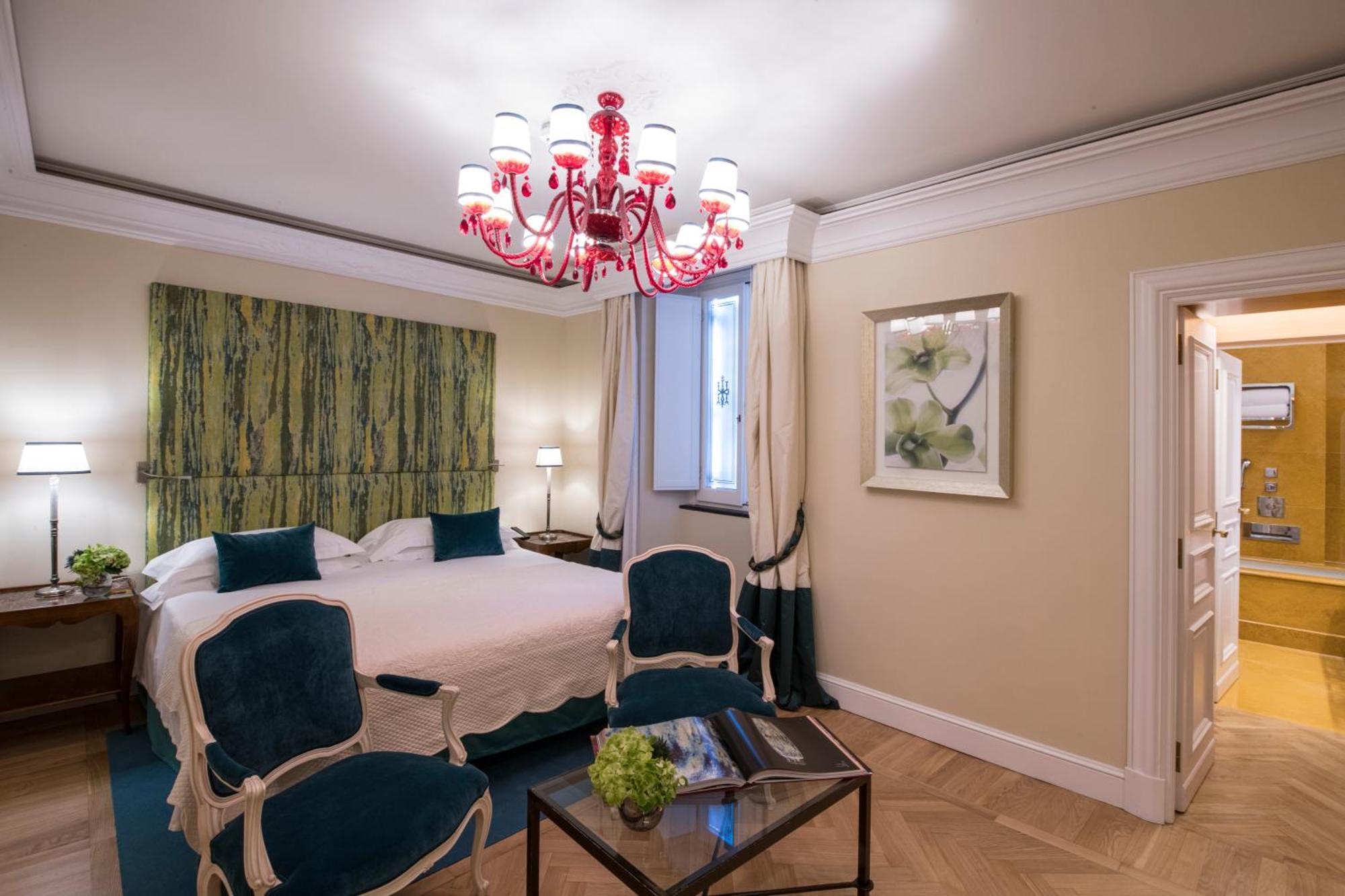 Hotel D'Inghilterra Roma - Starhotels Collezione Room photo