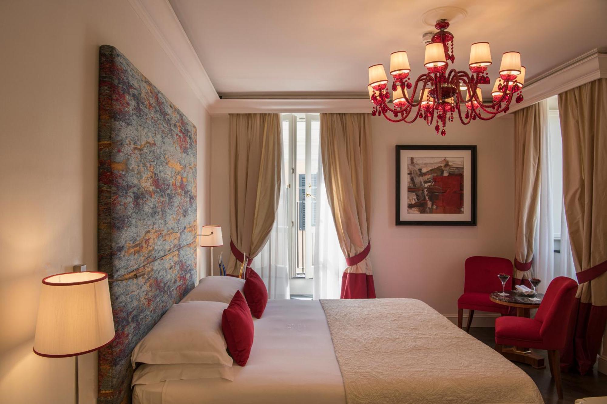 Hotel D'Inghilterra Roma - Starhotels Collezione Exterior photo