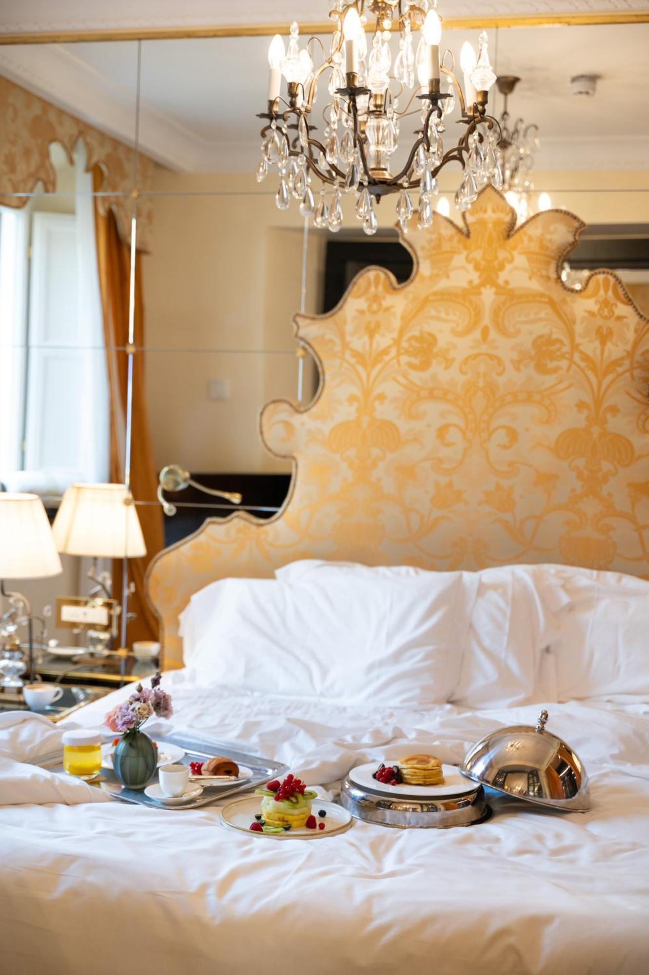 Hotel D'Inghilterra Roma - Starhotels Collezione Exterior photo